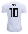 camiseta futbol Ozil Alemania primera equipacion 2018